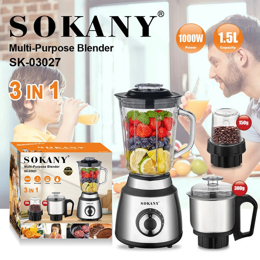 1000W Professional Blender,Shakes and Smoothies